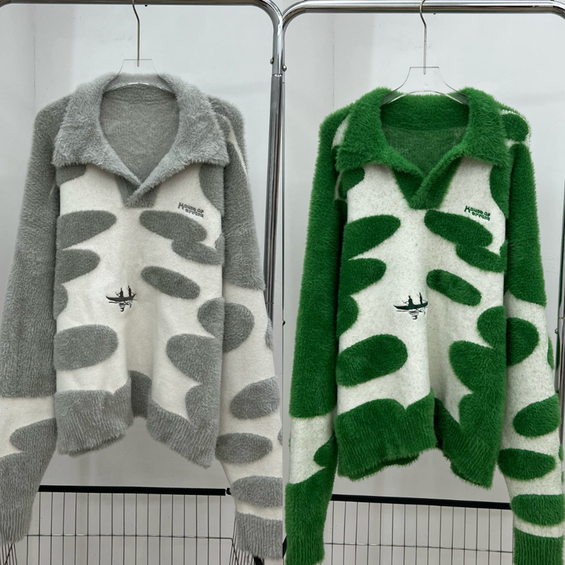 Streetwear Brand China - Streetwear Brand House of Errors Woolen