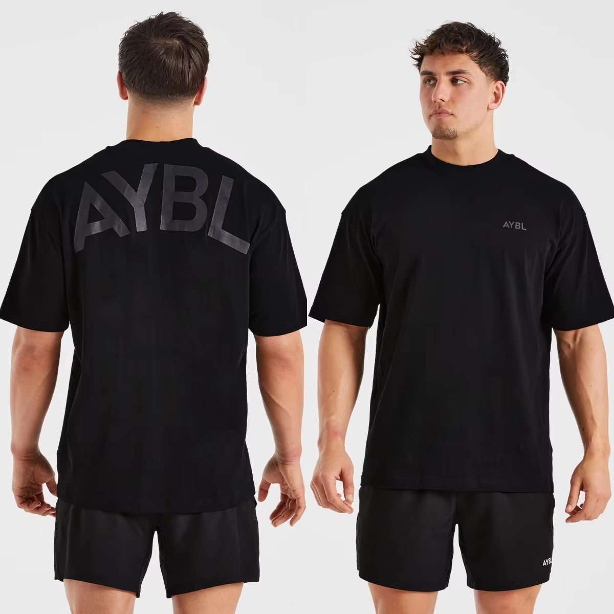 Streetwear Brand With A Logo - 2026 Summer GYM Classic Logo Strength