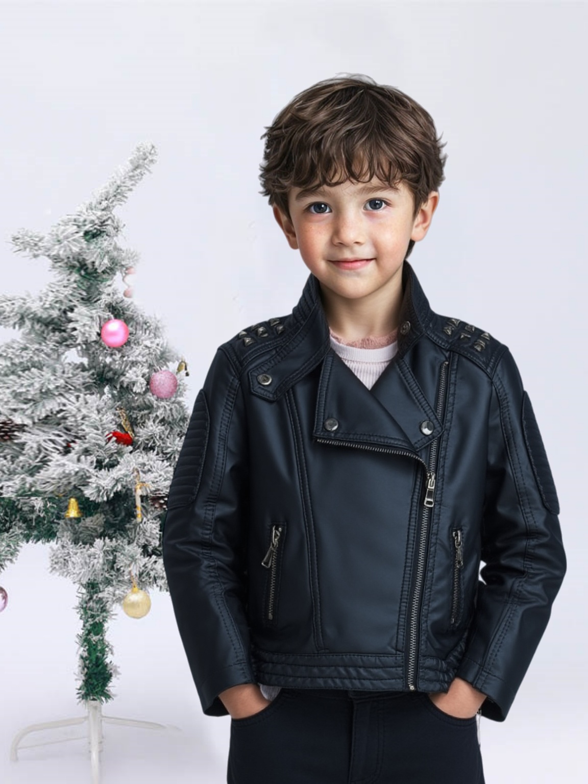Children Waterproof Windproof  - огляд і ціна Streetwear Brand Photography
