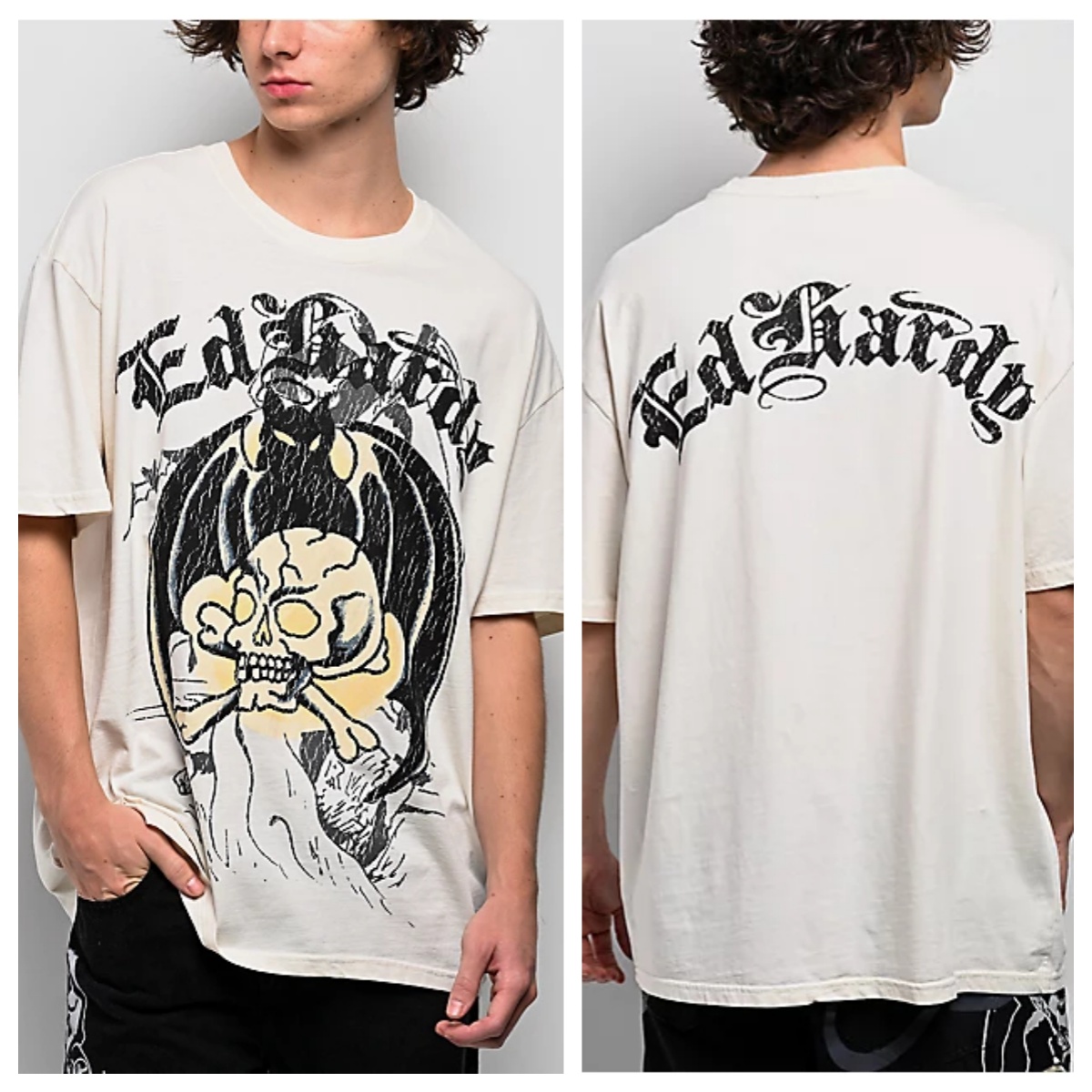 Tigers Ed Tattoo Art Street Tr - огляд і ціна Streetwear Brand Graphics