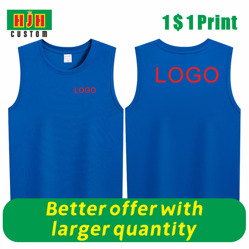 Summer New Men's Sports Tank T - огляд і ціна Streetwear Brand Joggers