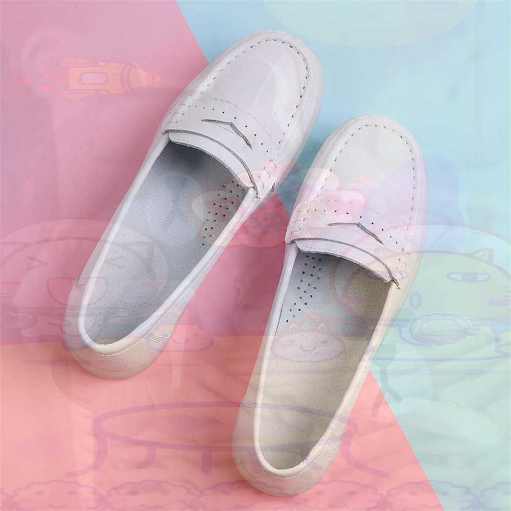 Moccasin Driving Teenage Sneak - огляд і ціна Streetwear Brand Name