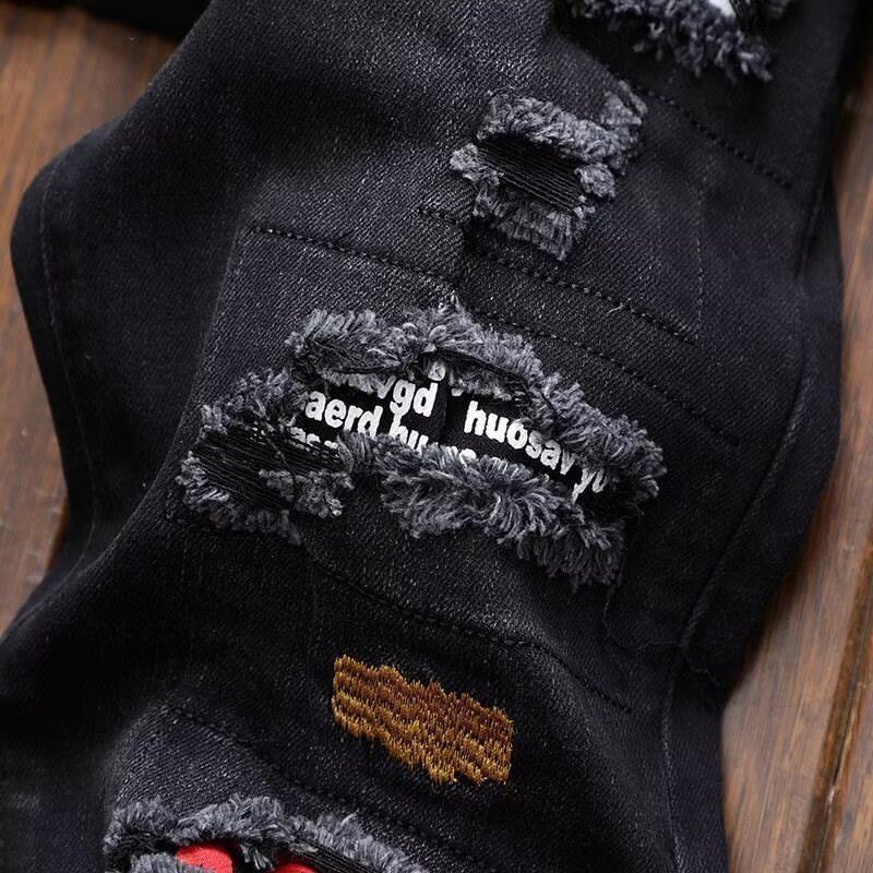 Korean Fashion Streetwear Bran - огляд і ціна Streetwear Brand Denim