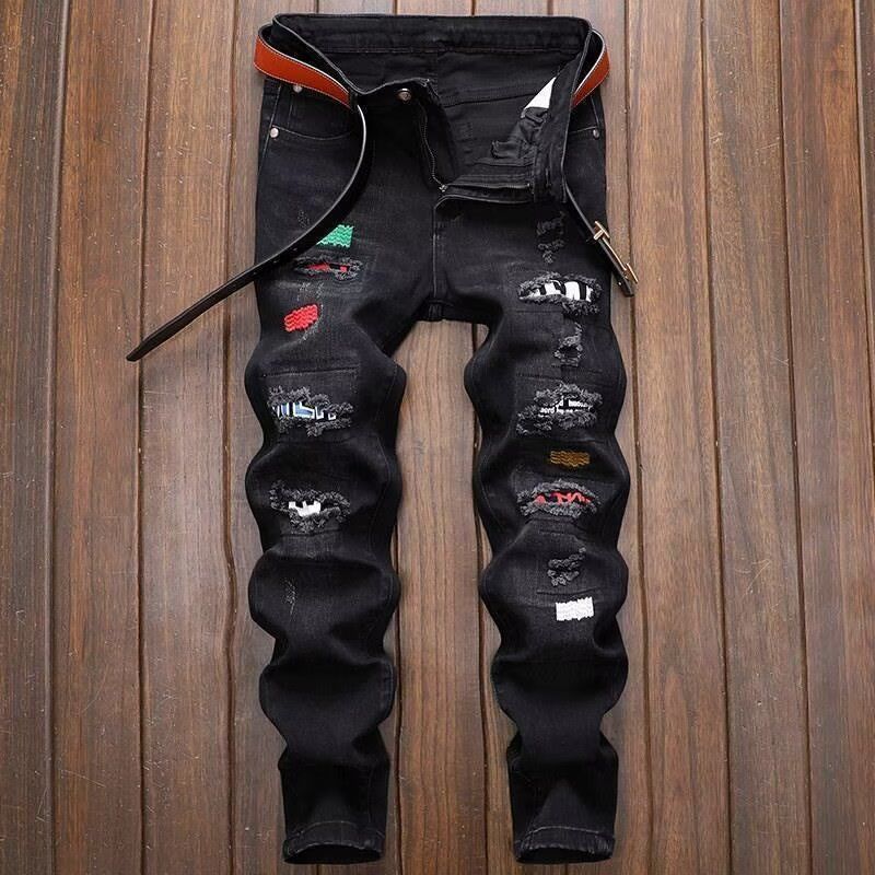 Korean Fashion Streetwear Bran - огляд і ціна Streetwear Brand Denim
