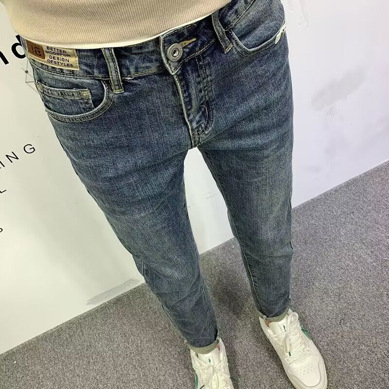 Harajuku Fashion Streetwear Je - огляд і ціна Streetwear Brand Denim