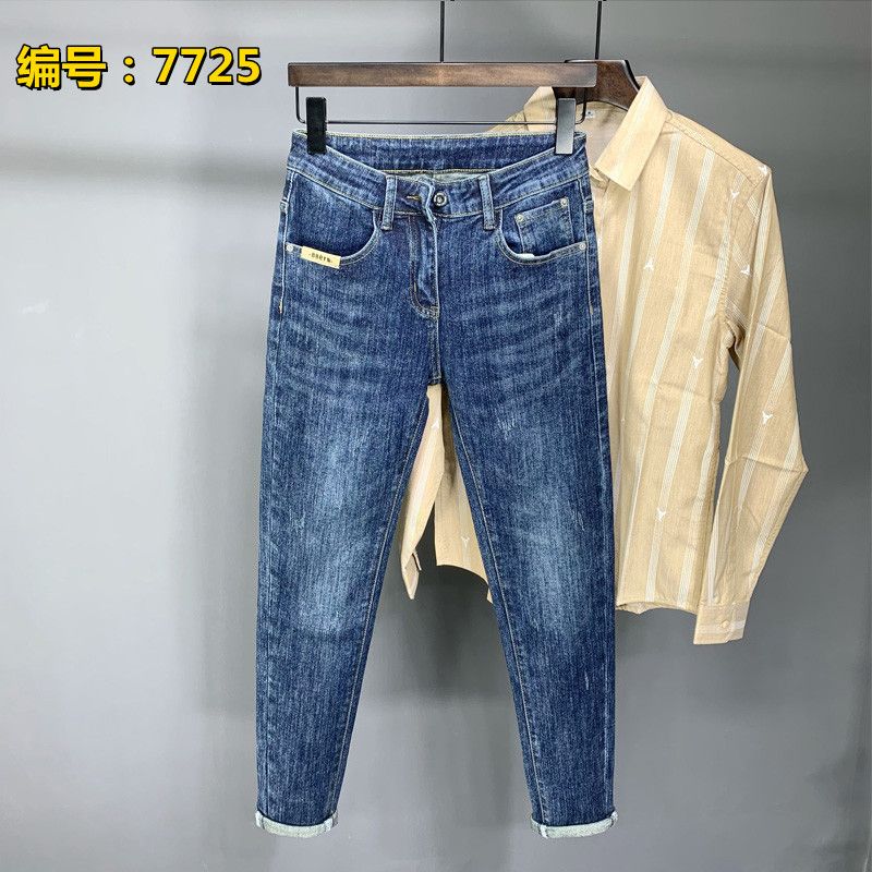 Harajuku Fashion Streetwear Je - огляд і ціна Streetwear Brand Denim