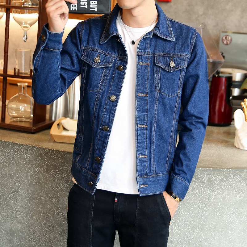 Fashion Brand Spring Autumn Me - огляд і ціна Streetwear Brand Denim