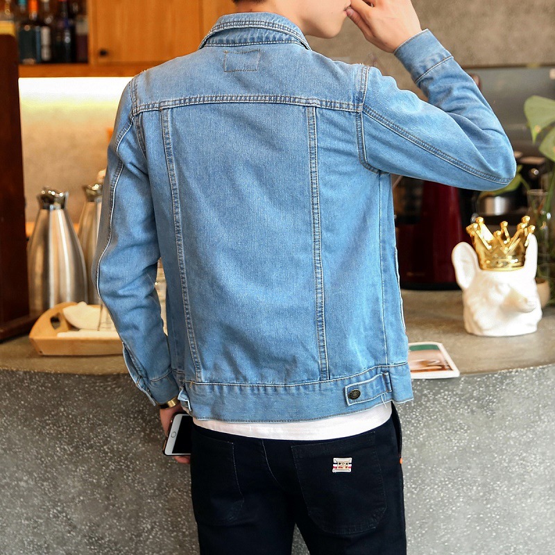Fashion Brand Spring Autumn Me - огляд і ціна Streetwear Brand Denim