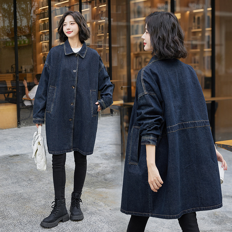 Luxury Brand Women Polo-Neck O - огляд і ціна Streetwear Brand Denim