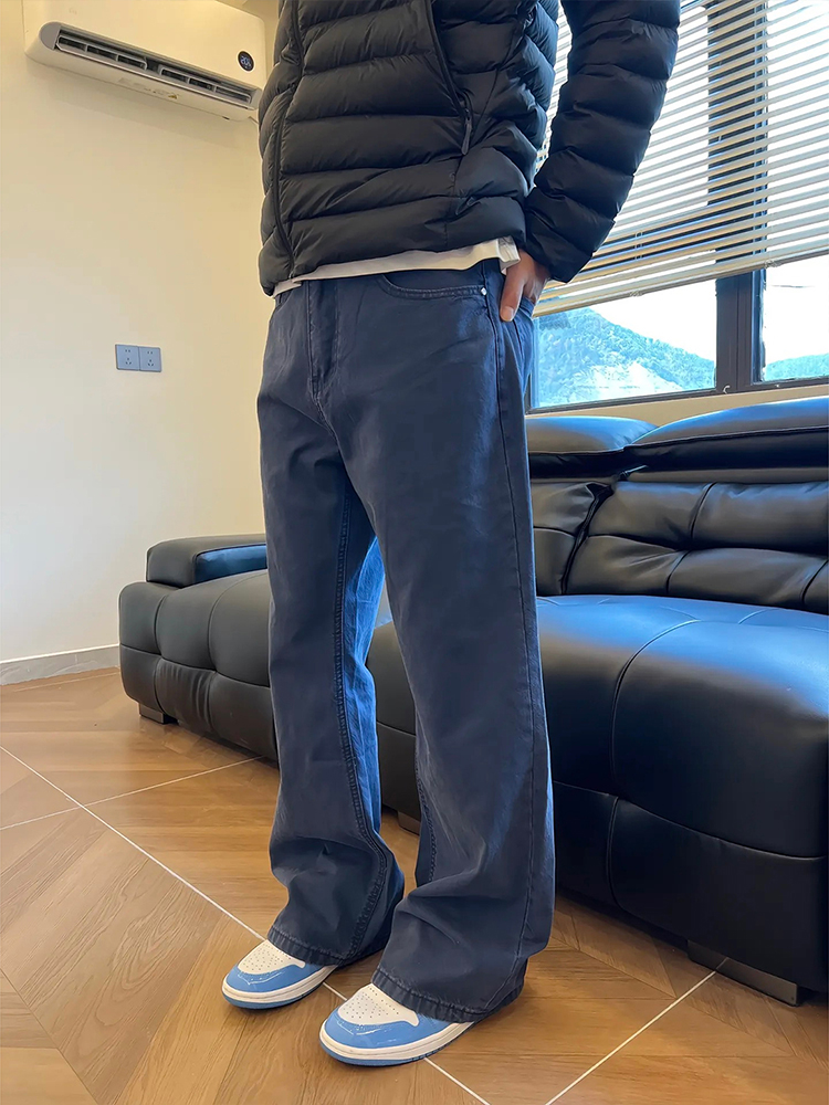 Cleanfit French Work Blue Men' - огляд і ціна Streetwear Brand Denim