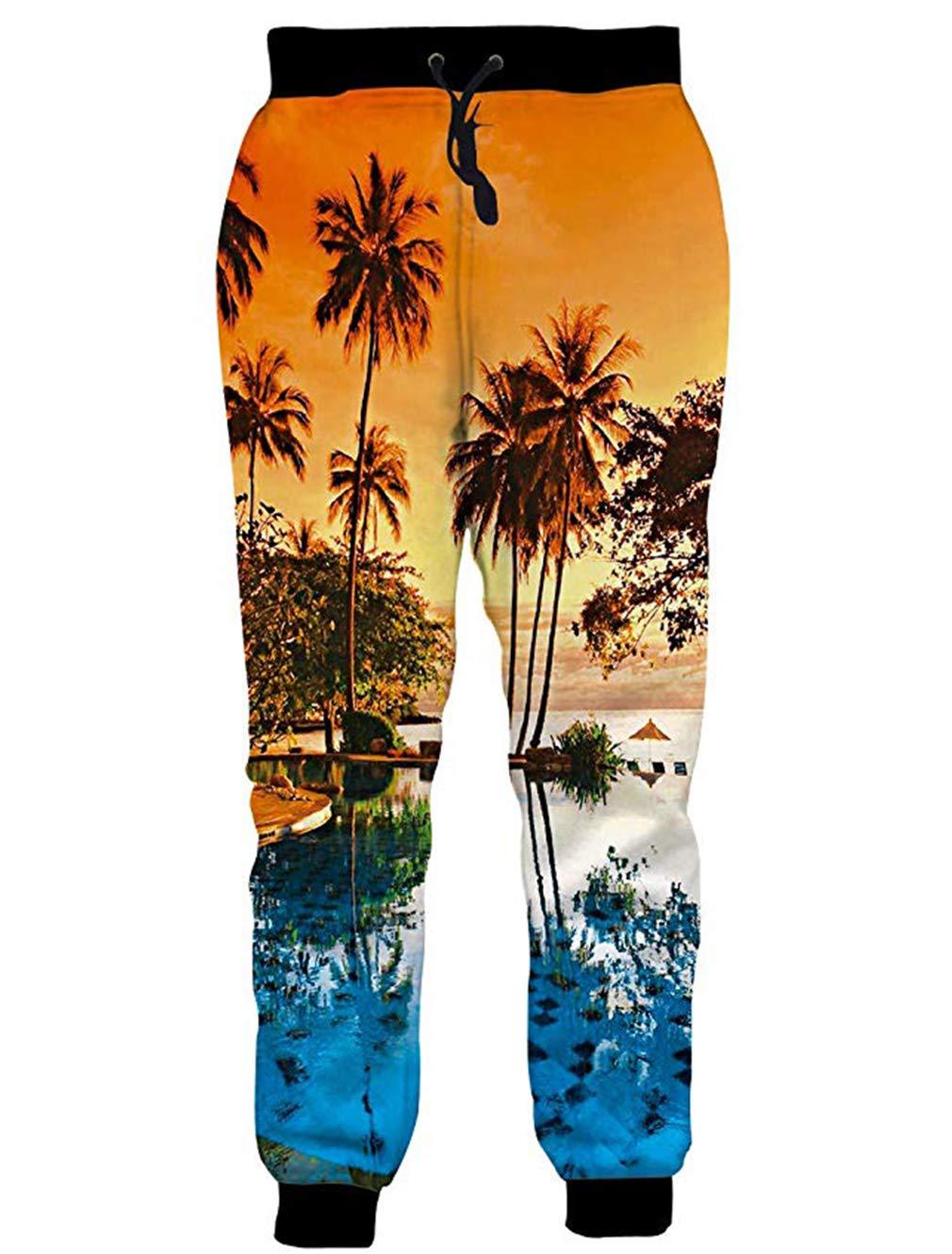 PLstar Cosmos Brand Mens Jogge - огляд і ціна Streetwear Brand Joggers