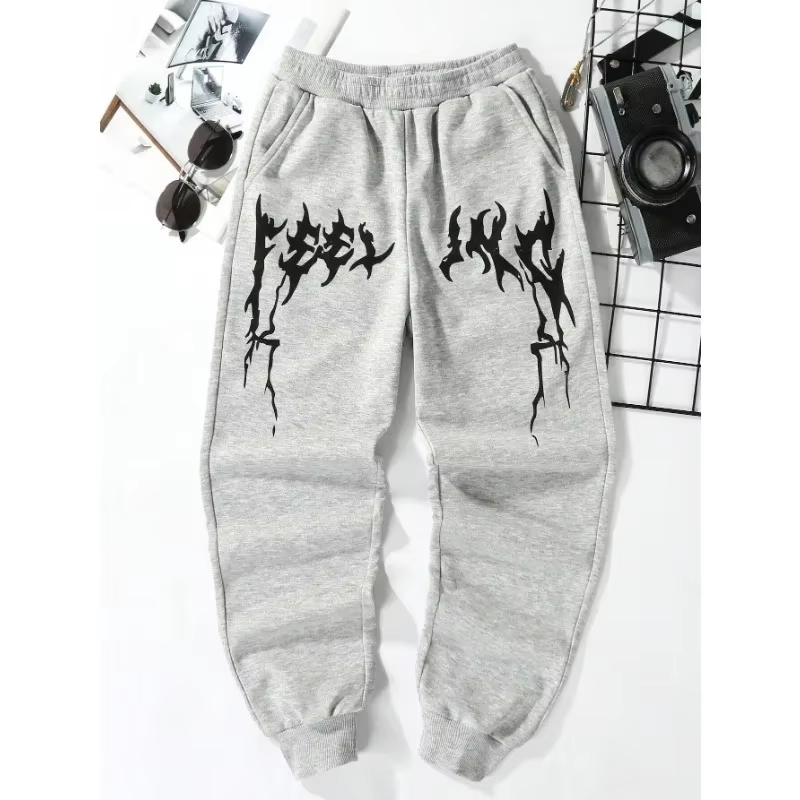 2025 Trend Women Sweatpants Ov - огляд і ціна Streetwear Brand Joggers