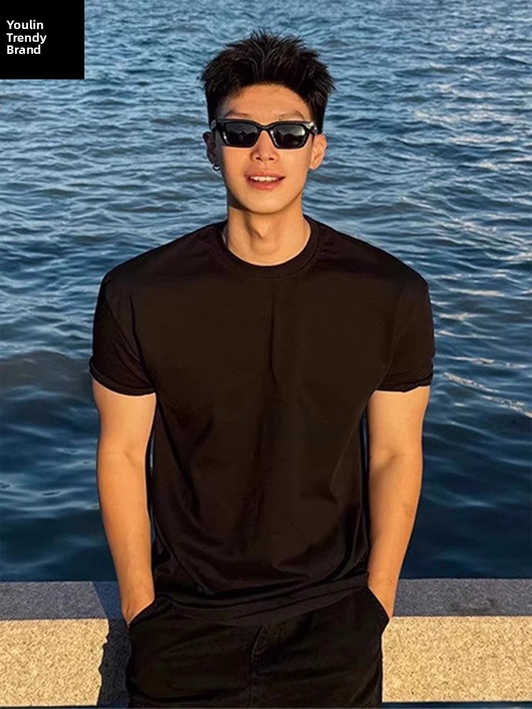 Cleanfit Black Slim Fit Men's  - огляд і ціна Streetwear Brand Photography