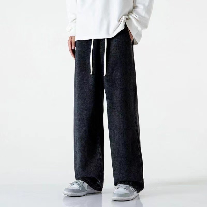 2023New Streetwear Loose Jeans - огляд і ціна Streetwear Brand Denim