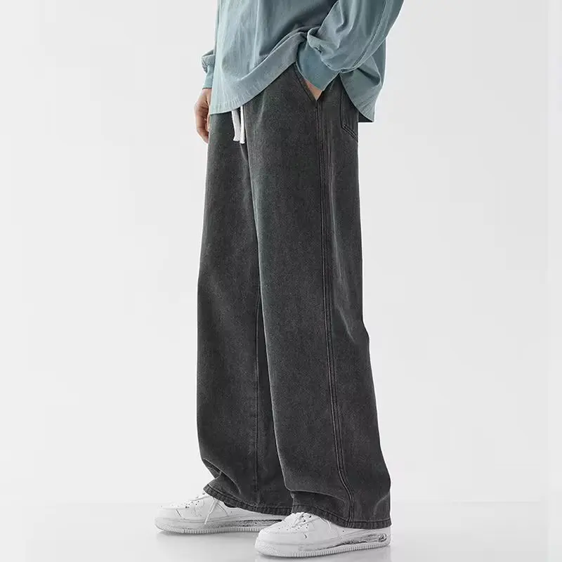 2023New Streetwear Loose Jeans - огляд і ціна Streetwear Brand Denim