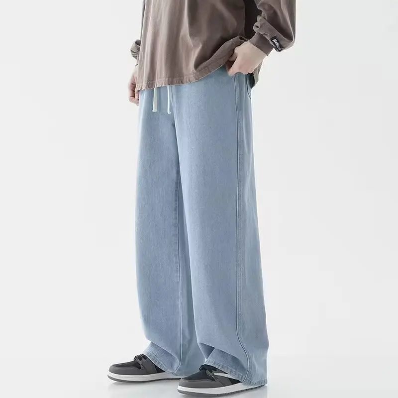 2023New Streetwear Loose Jeans - огляд і ціна Streetwear Brand Denim