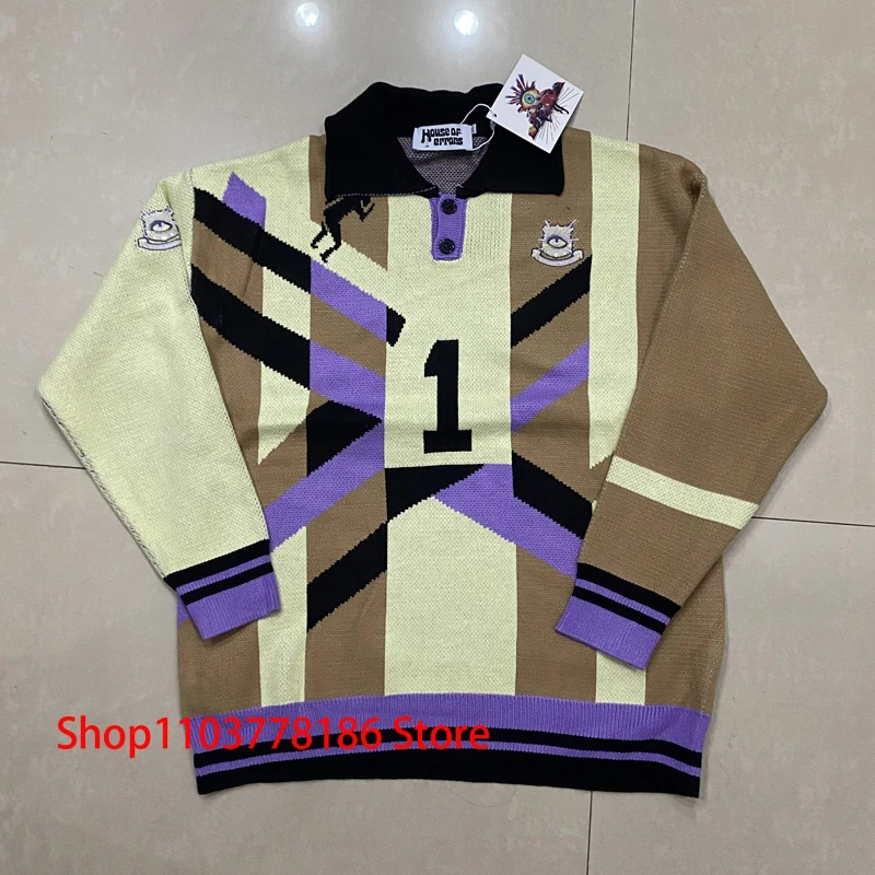 Streetwear Brand House of Erro - огляд і ціна Streetwear Brand With Eye