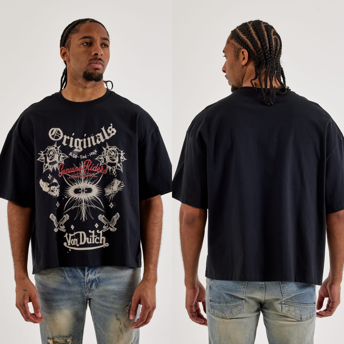 Moto Flying Eye Von Motorcycle - огляд і ціна Streetwear Brand With Eye