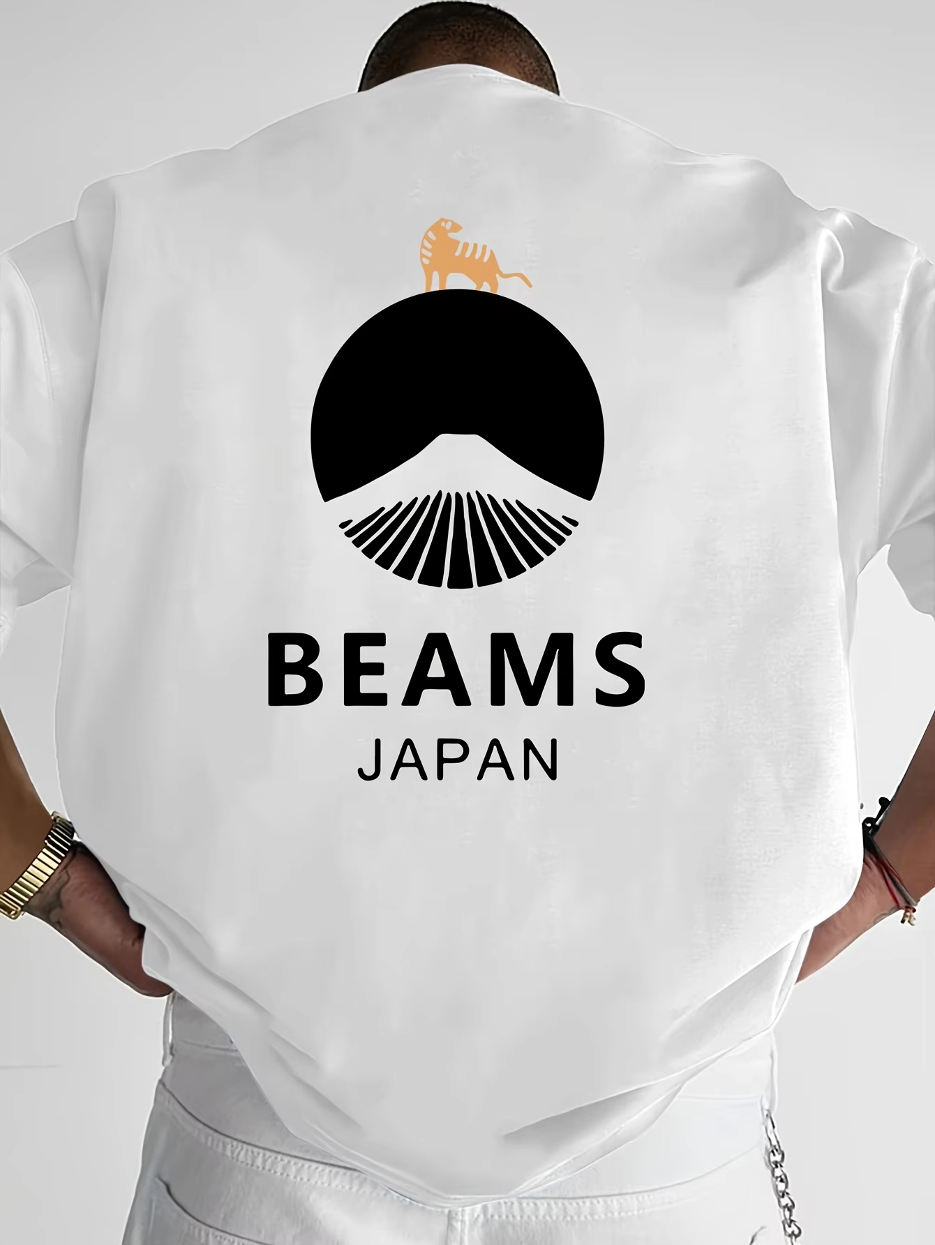 Japanese Classic Trend Brand T - огляд і ціна Streetwear Brand Graphics