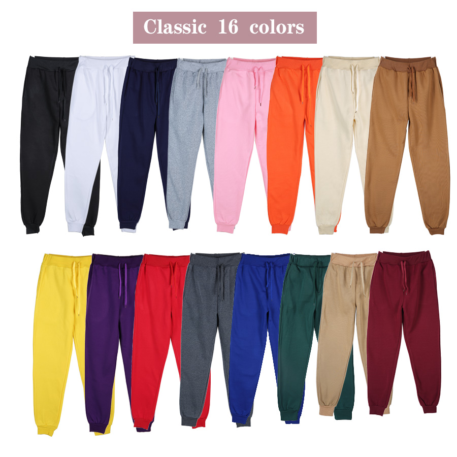 2019 New Men Joggers Brand Mal - огляд і ціна Streetwear Brand Joggers