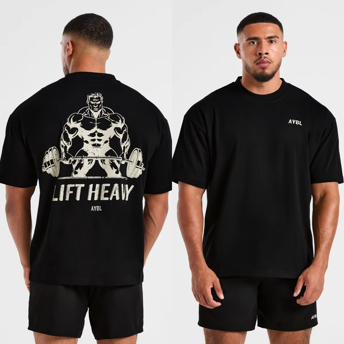 Retro GYM Classic Logo Strengt - огляд і ціна Streetwear Brand With A Logo