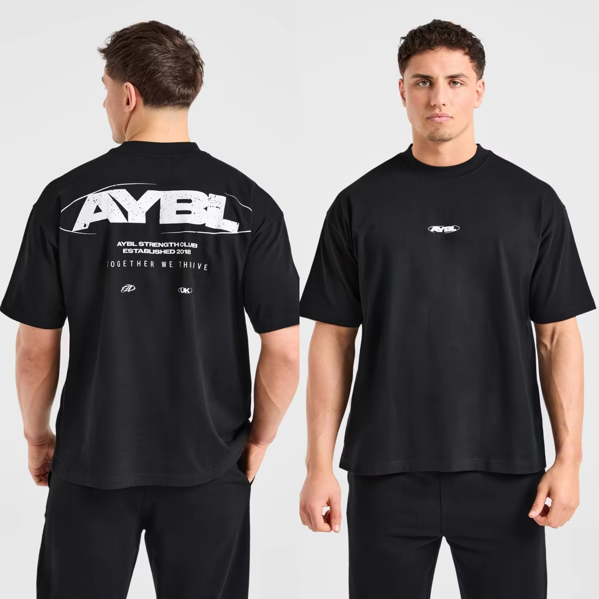 Retro GYM Classic Logo Strengt - огляд і ціна Streetwear Brand With A Logo