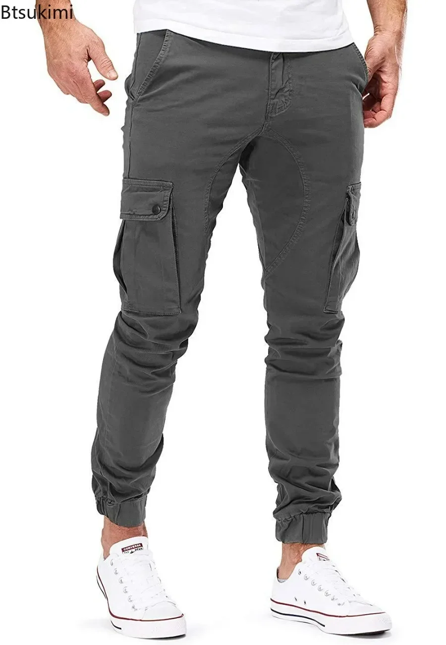 2026 Men's Streetwear Cargo Pa - огляд і ціна Streetwear Brand Joggers