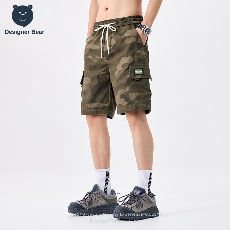 Brand Clothing Summer Cargo Ca - огляд і ціна Streetwear Brand China