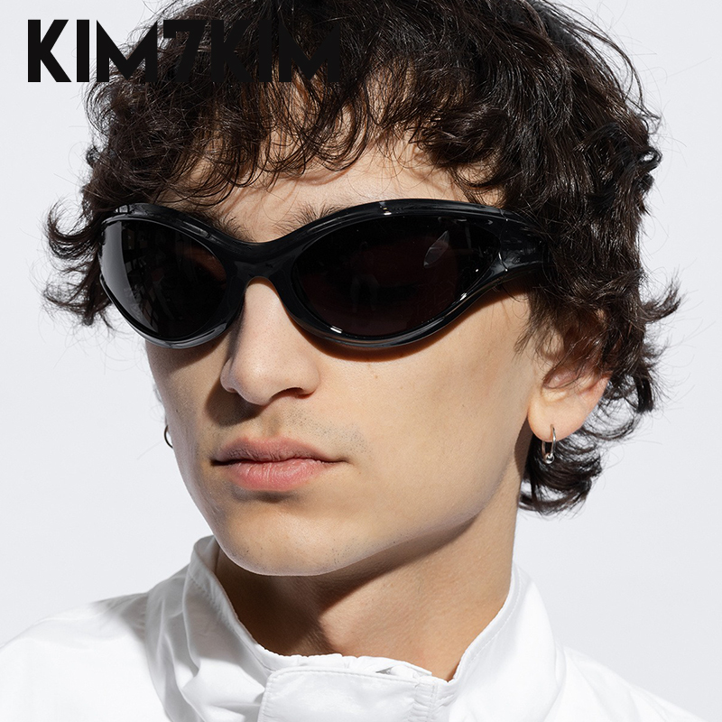 Sports Y2k Sunglasses Women Me - огляд і ціна Streetwear Brand With Eye