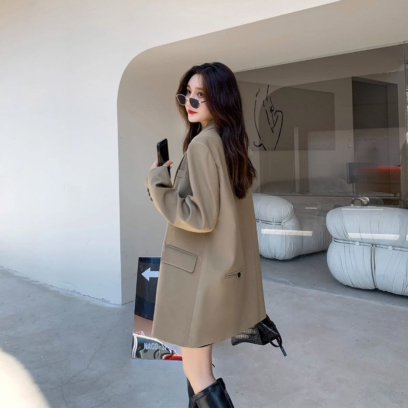 Brand Black Blazer Women Jacke - огляд і ціна Streetwear Brand China