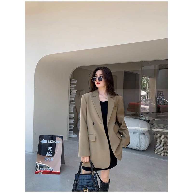 Brand Black Blazer Women Jacke - огляд і ціна Streetwear Brand China