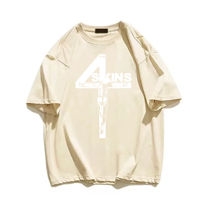 The 4 Skins Oi T Shirt Uk Punk - огляд і ціна Streetwear Brand In Uk