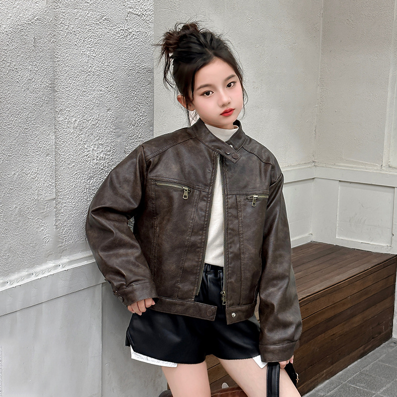 Boy Girls Retro Winter Fleece  - огляд і ціна Streetwear Brand Photography