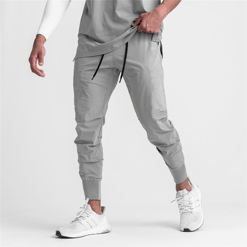 New Brand Summer Mens Gym Jogg - огляд і ціна Streetwear Brand Joggers