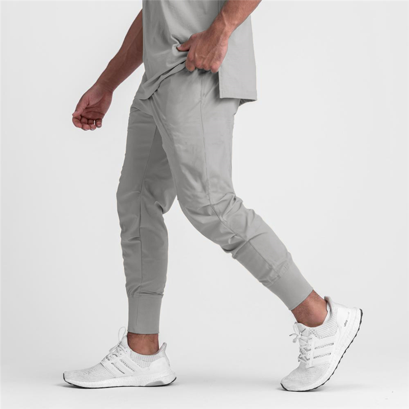 New Brand Summer Mens Gym Jogg - огляд і ціна Streetwear Brand Joggers