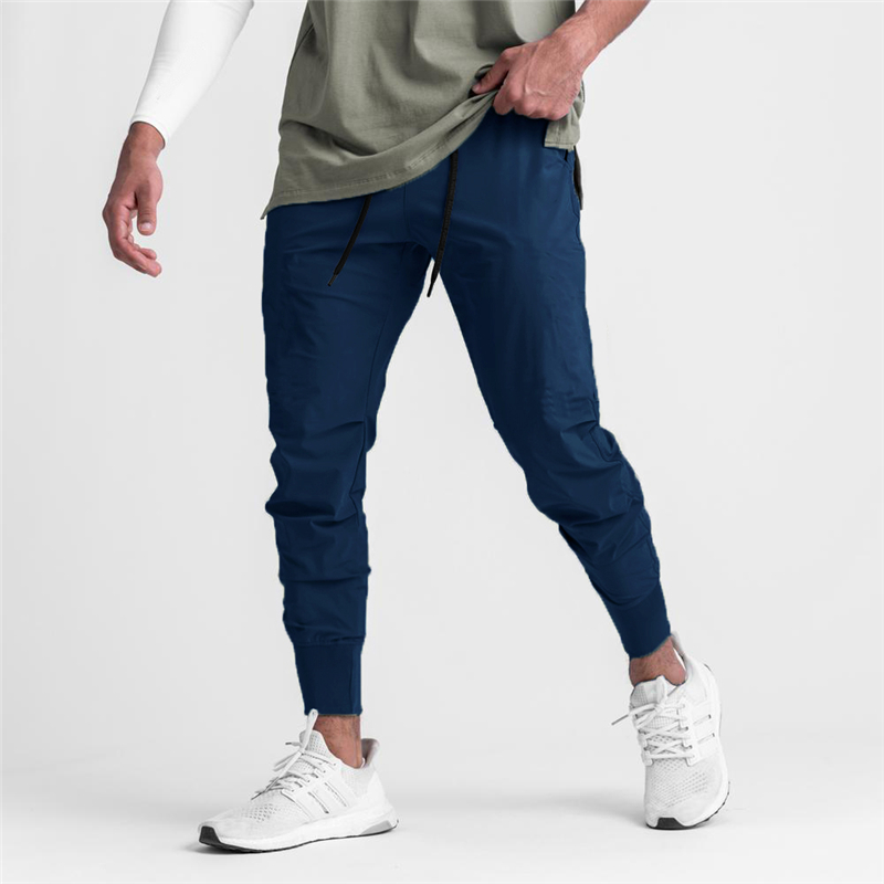 New Brand Summer Mens Gym Jogg - огляд і ціна Streetwear Brand Joggers