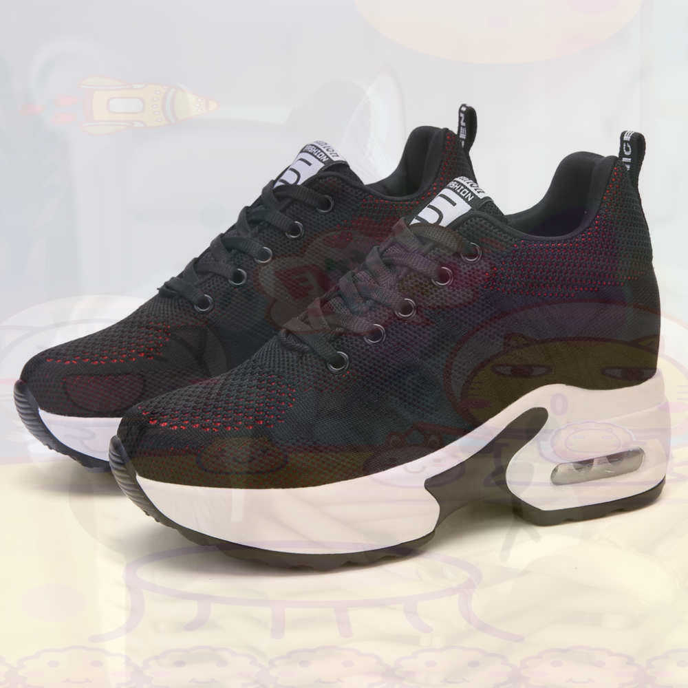 Red Size 36 Shoes Woman Tennis - огляд і ціна Streetwear Brand Name