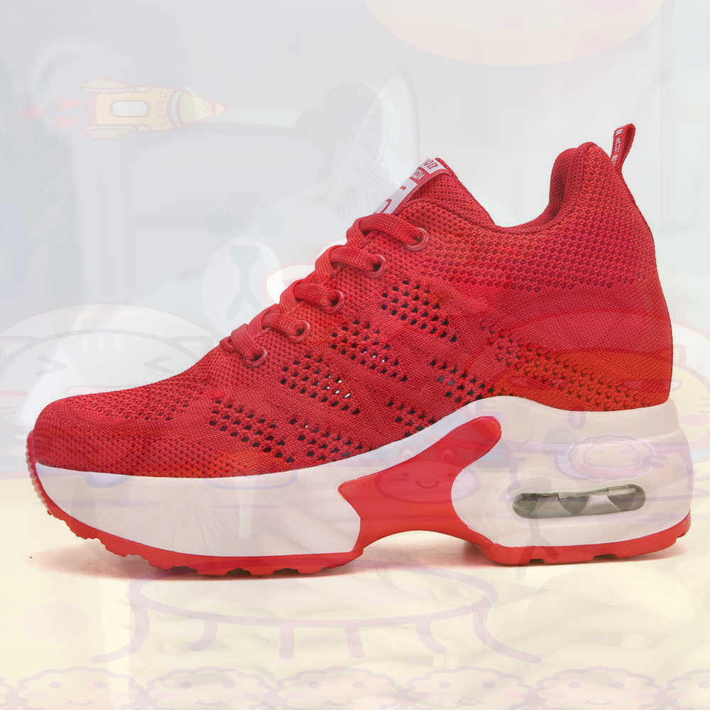 Red Size 36 Shoes Woman Tennis - огляд і ціна Streetwear Brand Name