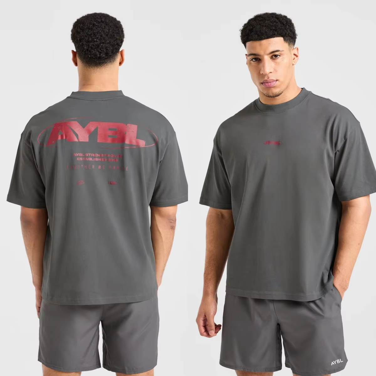 GYM Classic Logo Strength Fitn - огляд і ціна Streetwear Brand With A Logo