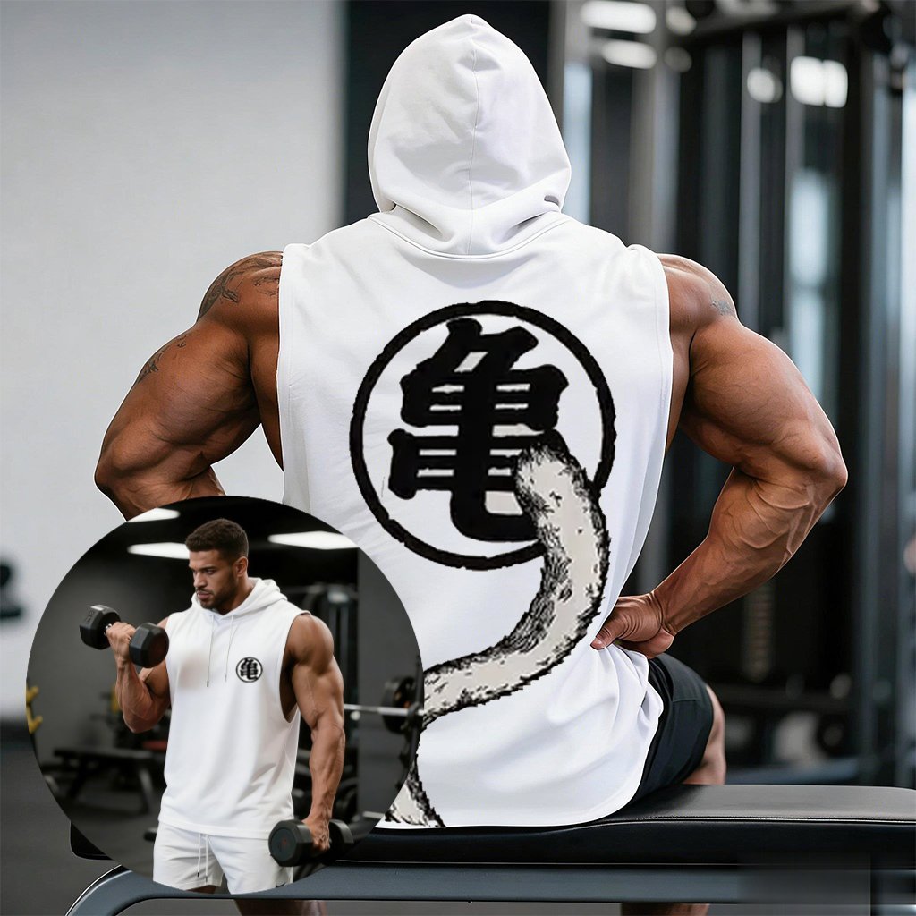 2026 Dragon Ball Anime Gym Ves - огляд і ціна Streetwear Brand Y2K