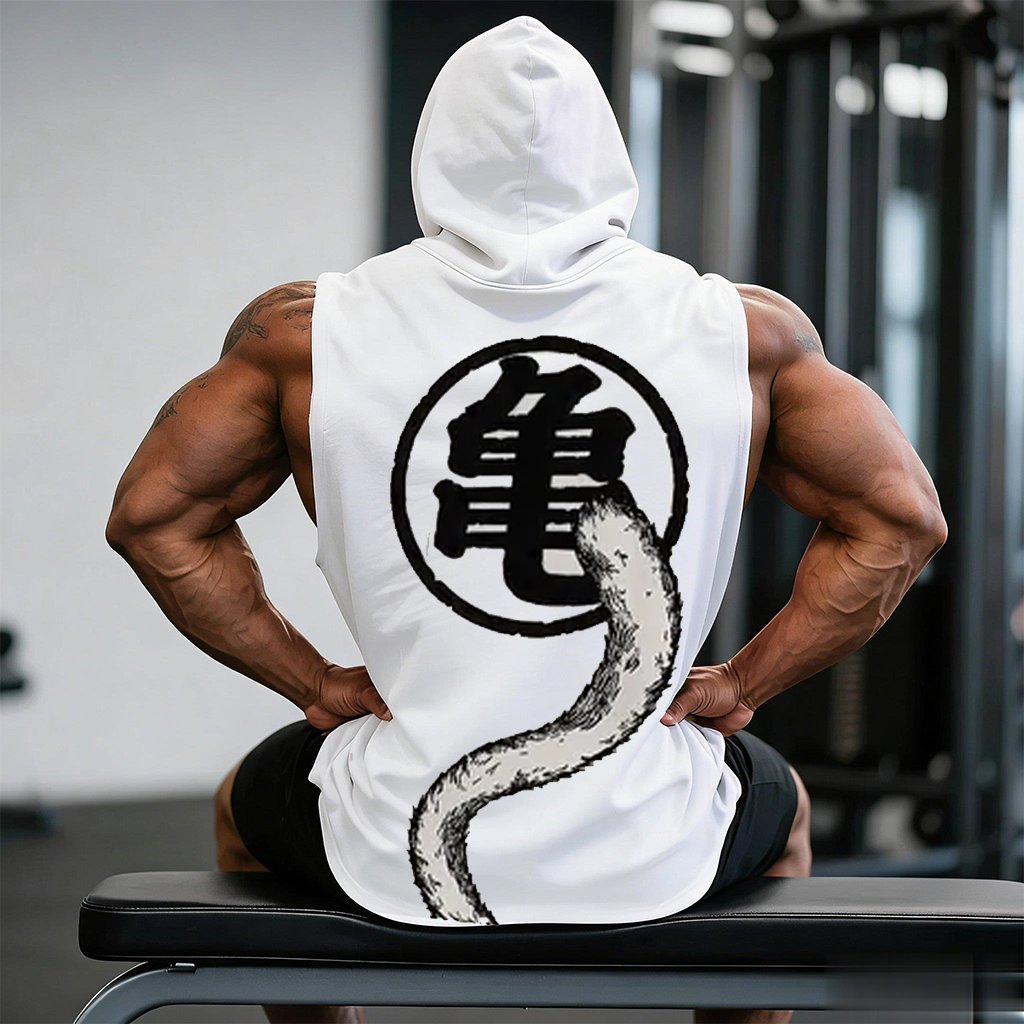 2026 Dragon Ball Anime Gym Ves - огляд і ціна Streetwear Brand Y2K
