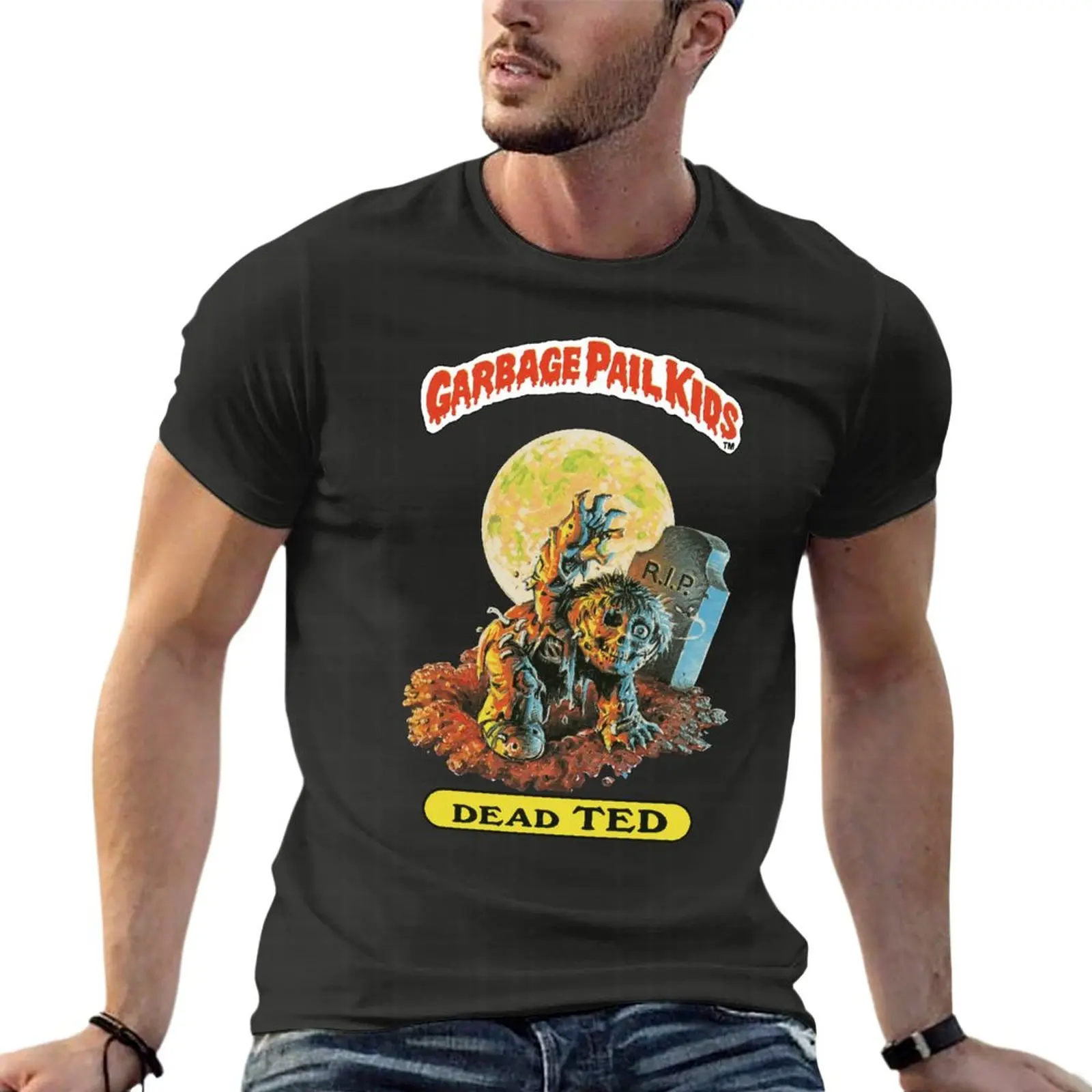 Garbage Pail Kids - Dead Ted 1 - огляд і ціна Streetwear Brand China