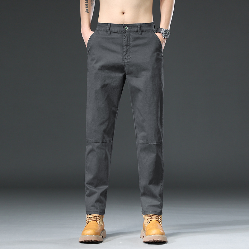 2026 New 97% Cotton Men's Carg - огляд і ціна Streetwear Brand Joggers
