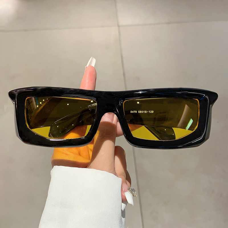 Y2k Wrap Round Men Sunglasses  - огляд і ціна Streetwear Brand Y2K