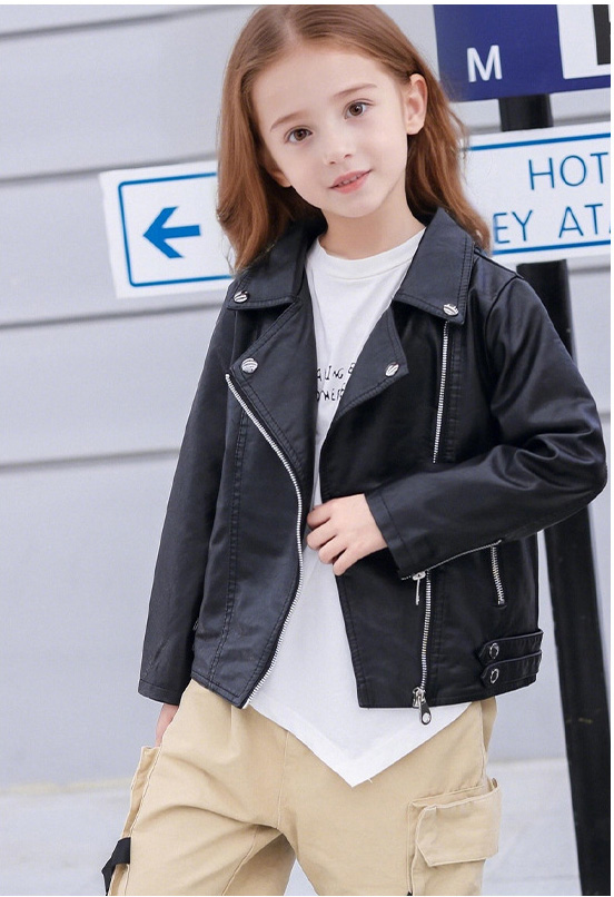 3-12Y New Year Girls Black Roc - огляд і ціна Streetwear Brand Photography