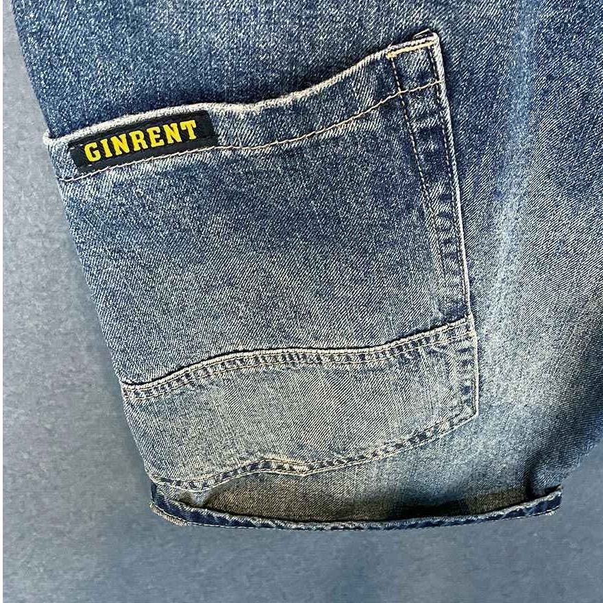 Summer Men's Casual Denim Shor - огляд і ціна Streetwear Brand Denim