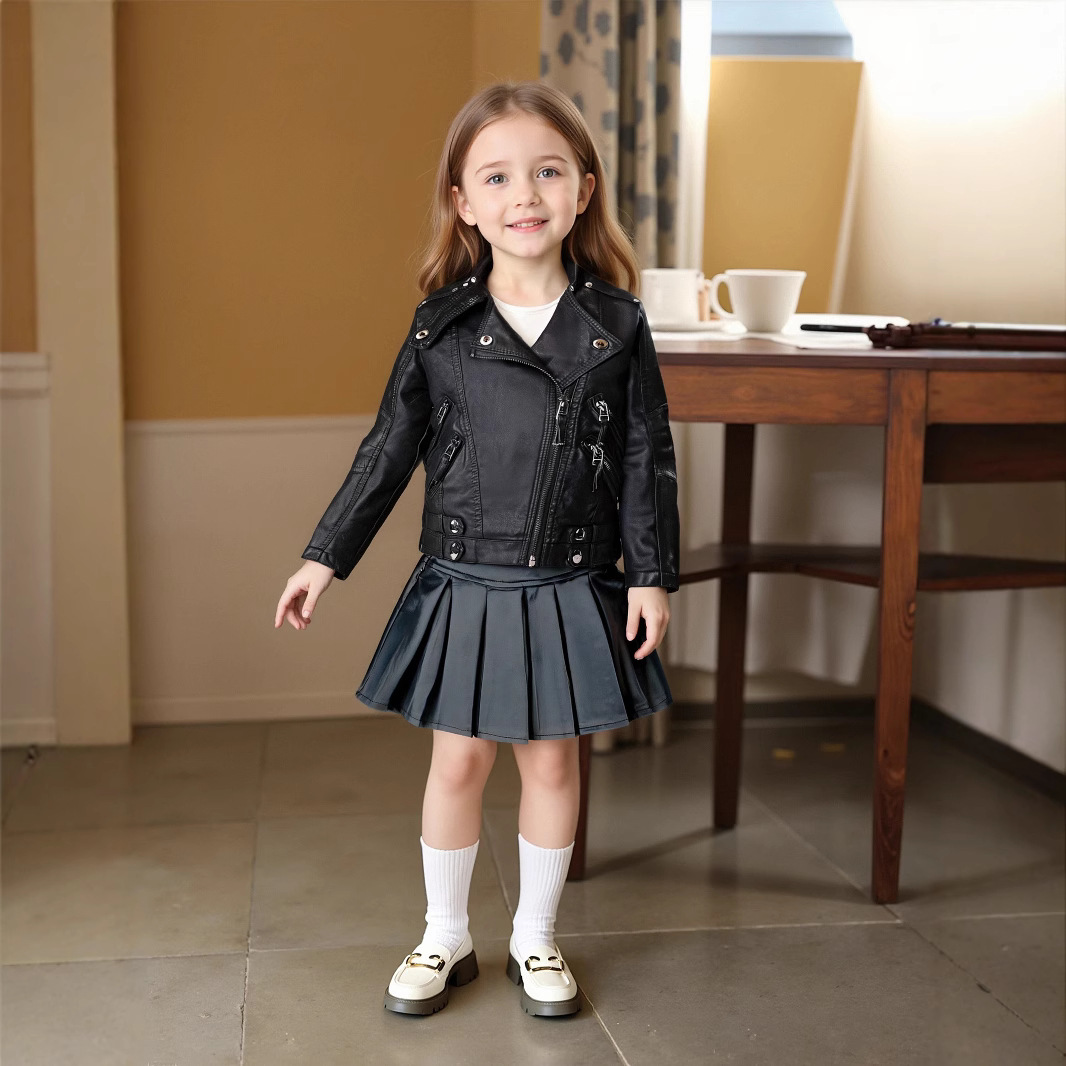 Children Waterproof Windproof  - огляд і ціна Streetwear Brand Photography
