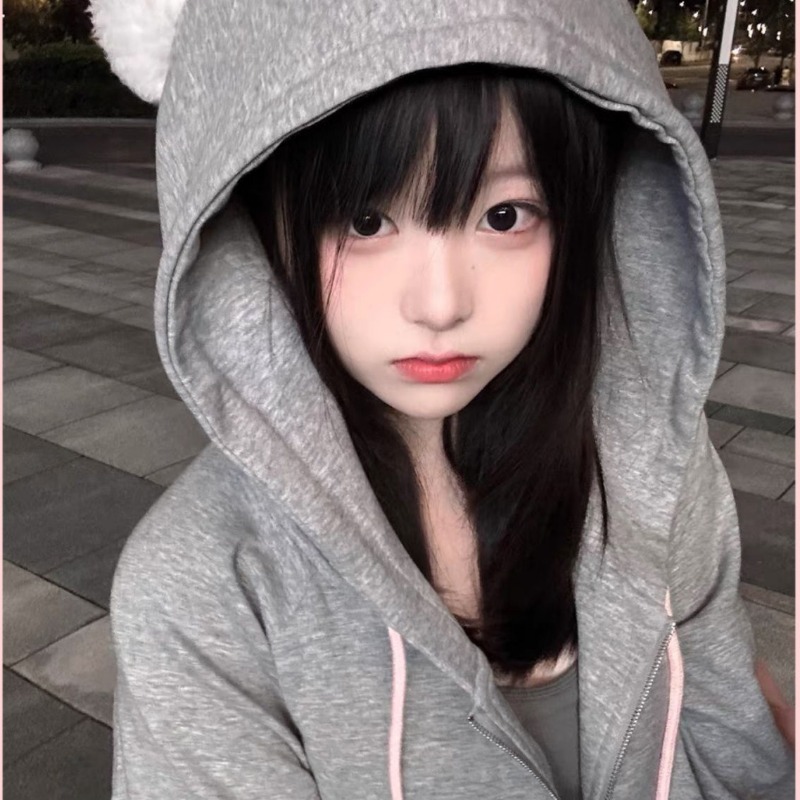 Y2k Women's Hoodie Jacket Cute - огляд і ціна Streetwear Brand Y2K