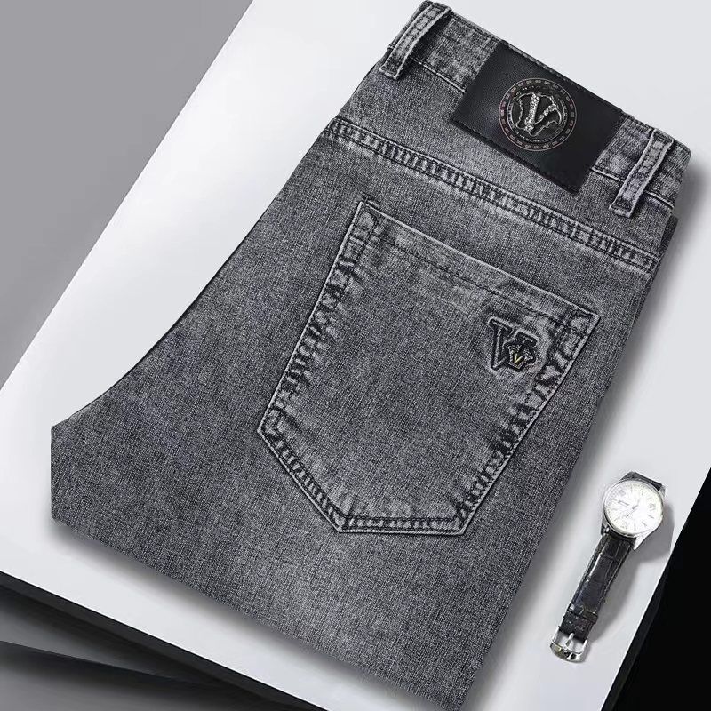 Summer Thin Jeans denim Street - огляд і ціна Streetwear Brand Denim