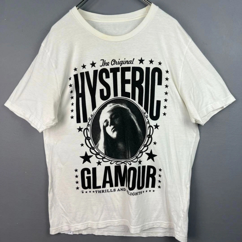 Vintage Girl Portrait Street T - огляд і ціна Streetwear Brand Graphics